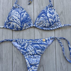 Traje de baño Modelo CURAZAO Fresco Floral